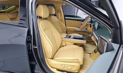 Genesis GV60