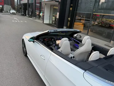 Mercedes-Benz CLE-Class