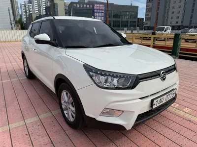 KG_Mobility_Ssangyong TIBOLI