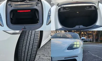 Porsche 718