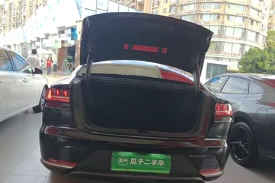 BYD Han