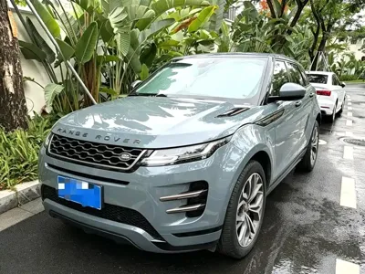 Land Rover Evoque