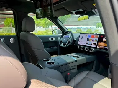 Li Auto Li L8