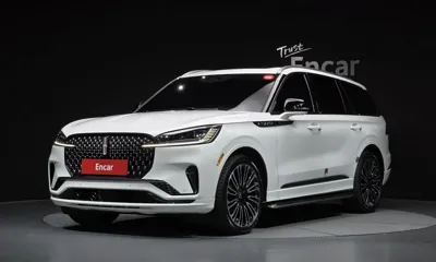 Lincoln Aviator