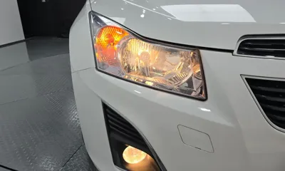 ChevroletGMDaewoo Cruze