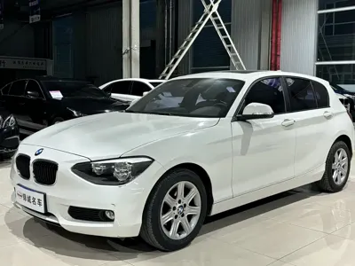 BMW 1 Series (Import)