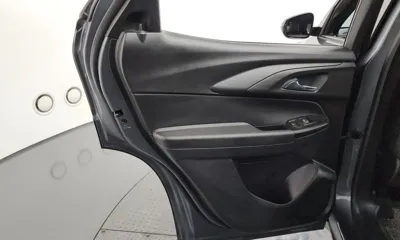 ChevroletGMDaewoo Trailblazer