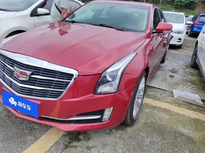 Cadillac ATS-L