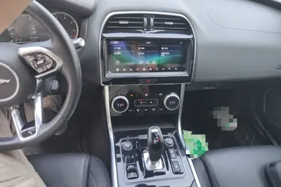 Jaguar XEL