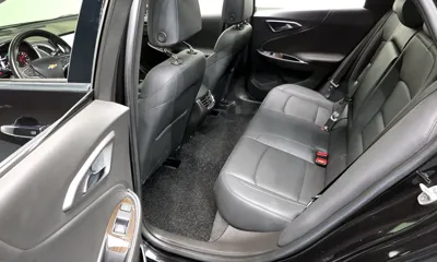 ChevroletGMDaewoo Malibu