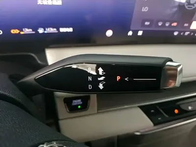 Buick GL8 Hybrid