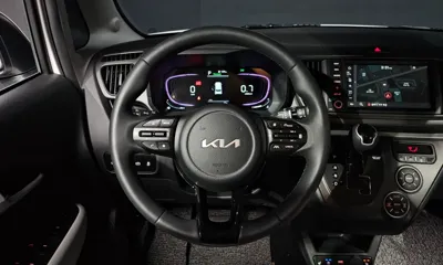Kia Ray