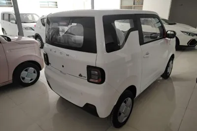 Geely Galaxy Panda