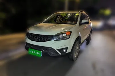 SsangYong Korando