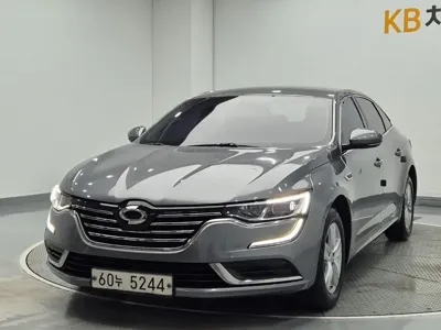 Renault-KoreaSamsung SM6