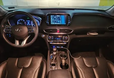 Hyundai Santafe