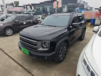 Haval Big Dog
