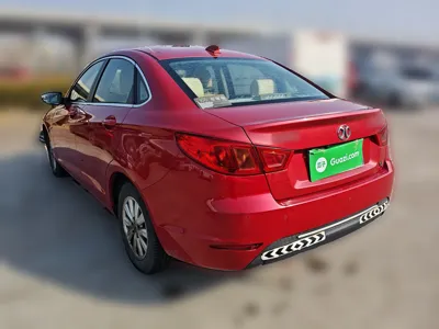 BAIC Senova D50