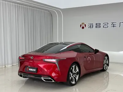 Lexus LC