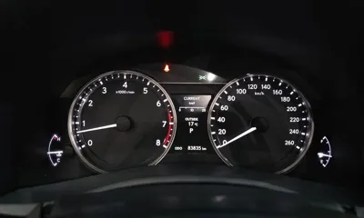 Lexus GS