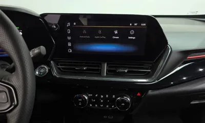 ChevroletGMDaewoo Trax