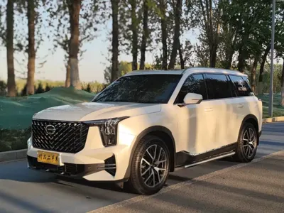GAC Motor Trumpchi GS8