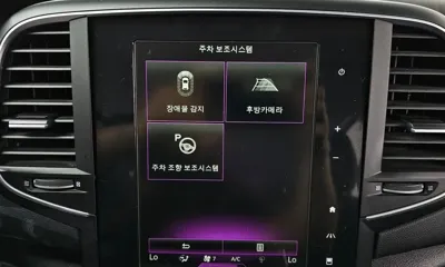 Renault-KoreaSamsung SM6