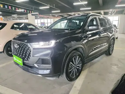 Chery Tiggo 8 PLUS Kunpeng e+
