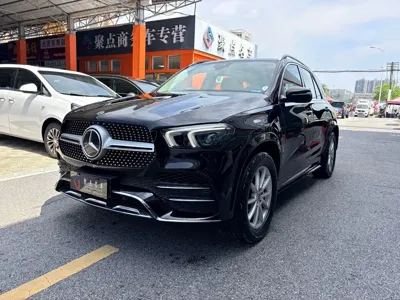 Mercedes-Benz 奔驰GLE(进口)