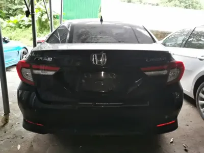 Honda Crider