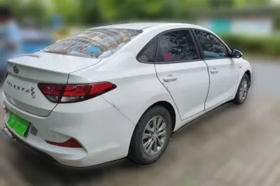 Hyundai Celesta