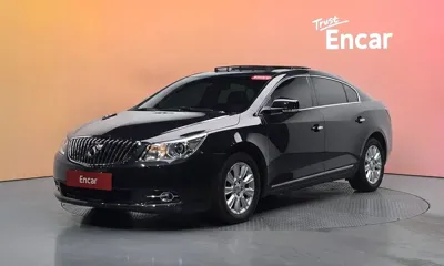 ChevroletGMDaewoo Alpheon