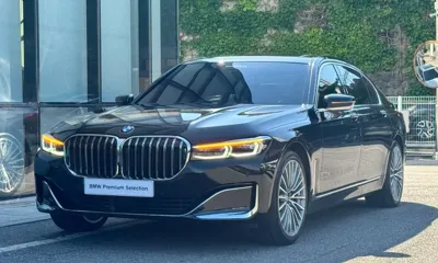 BMW 7-Series