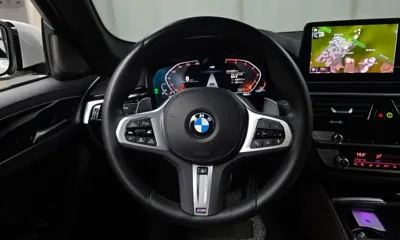 BMW 5-Series