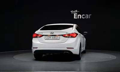 Hyundai Avante