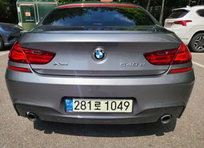 BMW 6-Series