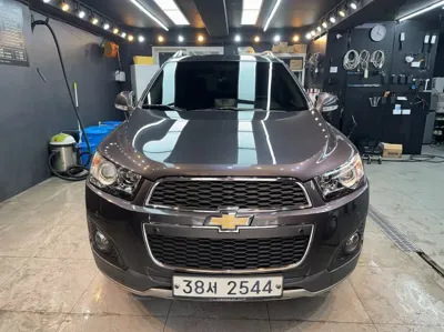 ChevroletGMDaewoo Captiva