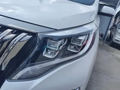 GAC Motor Trumpchi M8