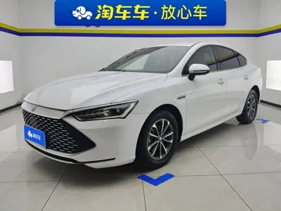 BYD Qin Plus