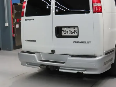 Chevrolet Express Van