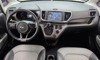 Kia Ray
