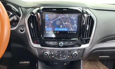 ChevroletGMDaewoo Traverse
