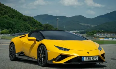 Lamborghini Huracan