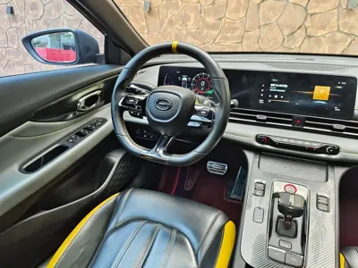 GAC Motor Shadow Leopard