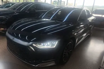 BYD Han
