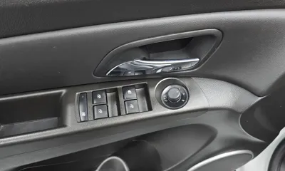 ChevroletGMDaewoo Cruze