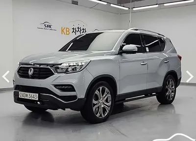 KG_Mobility_Ssangyong Rexton