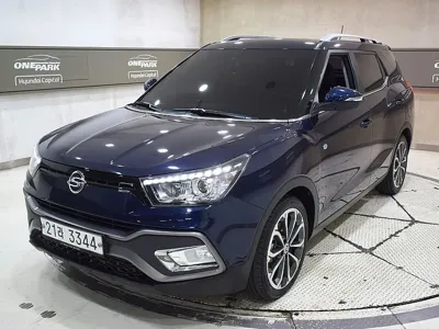 KG_Mobility_Ssangyong TIBOLI