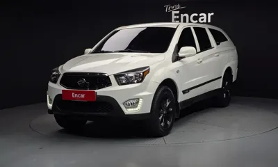 KG_Mobility_Ssangyong KORANDO