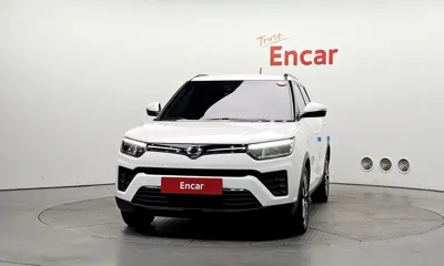 KG_Mobility_Ssangyong TIBOLI